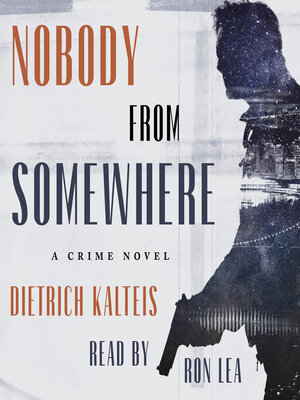 cover image of Nobody from Somewhere